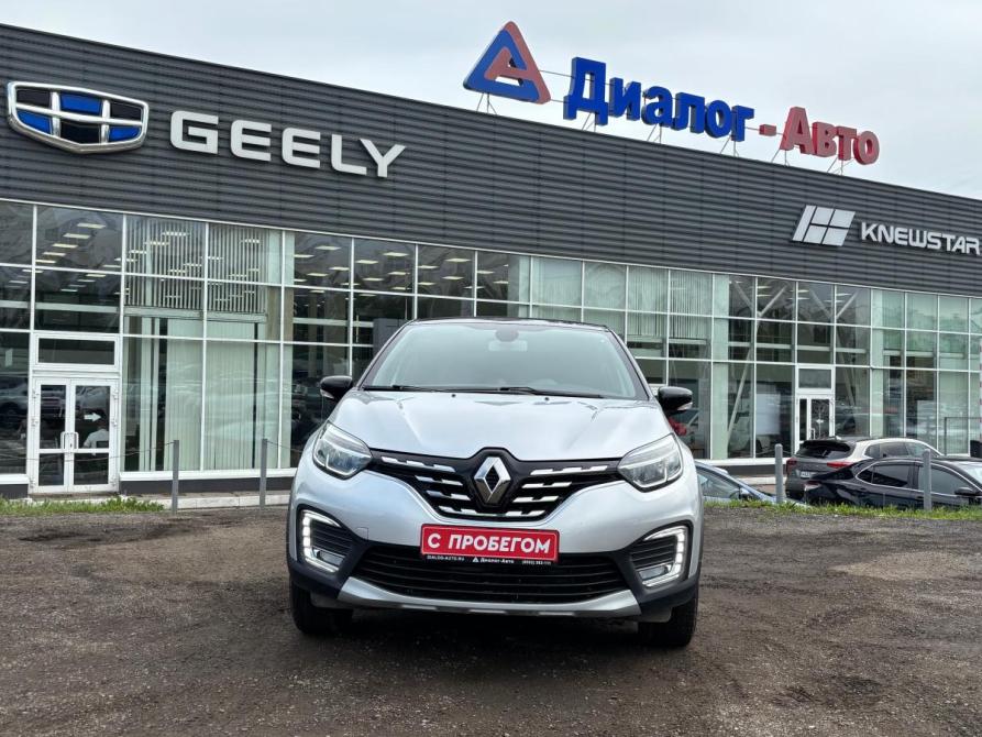 Renault Kaptur I Рестайлинг Набережные Челны  - изображение 11