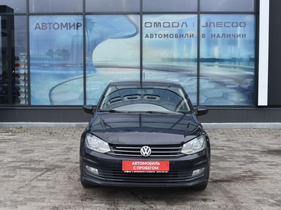 Volkswagen Polo V Рестайлинг Архангельск  - изображение 2