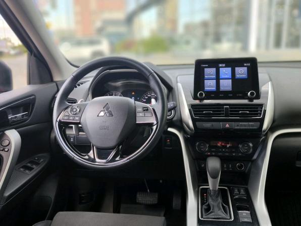 Mitsubishi Eclipse Cross I Рестайлинг с пробегом 2021 года, цена 2 300 000 рублей, 53308 км, внедорожник, Автокод Объявления