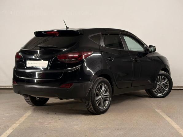 Hyundai ix35 I Рестайлинг с пробегом 2014 года, цена 1 270 000 рублей, 183654 км, внедорожник, Автокод Объявления
