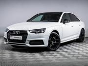 Audi A4 V (B9) Москва  - изображение 19