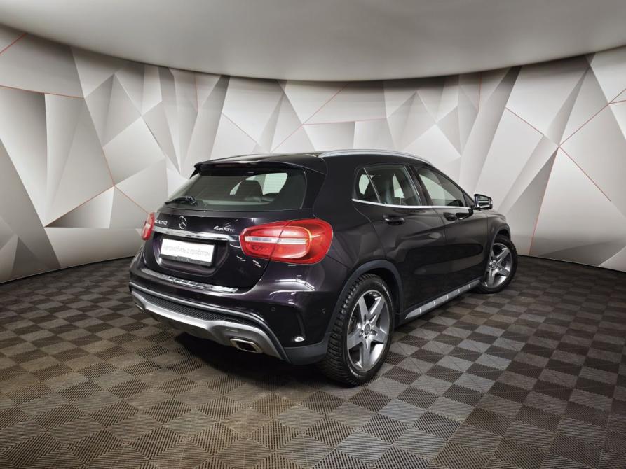 Mercedes-Benz GLA I (X156) Москва  - изображение 2