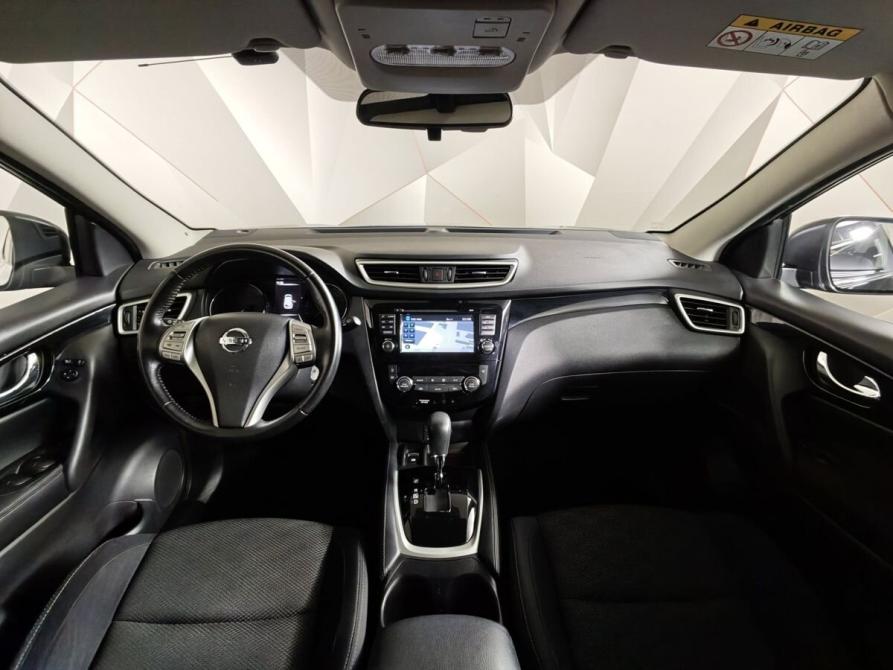 Nissan Qashqai II Москва  - изображение 14