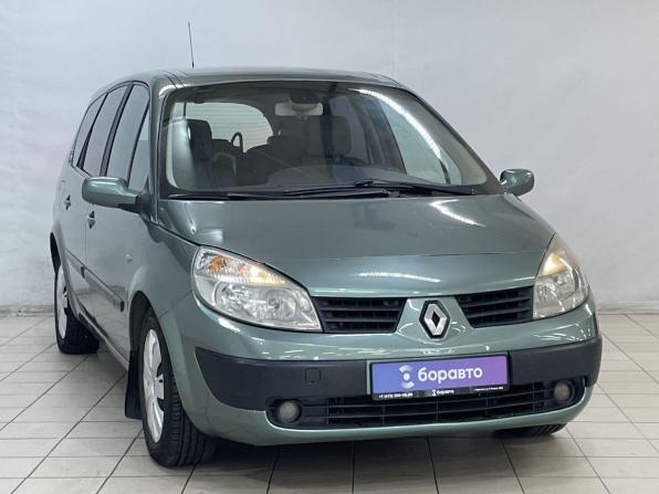 Renault Scenic II с пробегом 2005 года, цена 565 000 рублей, 315514 км, компактвэн, Автокод Объявления