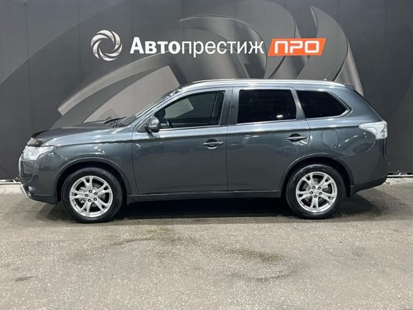 Mitsubishi Outlander III Рестайлинг с пробегом 2014 года, цена 1 520 000 рублей, 144500 км, внедорожник, Автокод Объявления