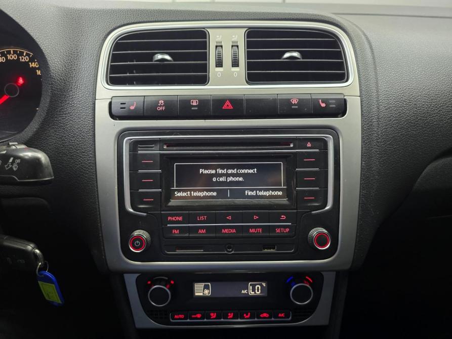 Volkswagen Polo V Рестайлинг Таганрог  - изображение 19