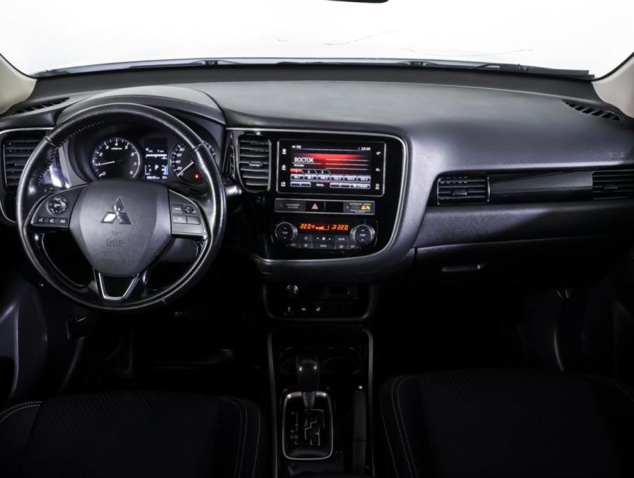 Mitsubishi Outlander III Рестайлинг 3 Москва  - изображение 13