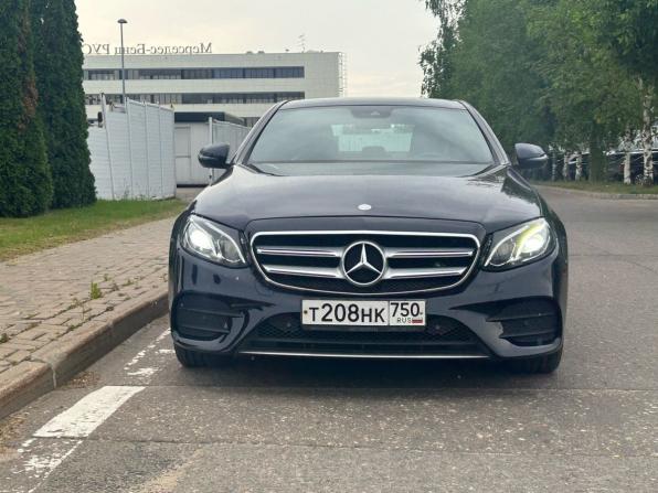 Mercedes-Benz E-Класс V (W213 S213 C238) с пробегом 2016 года, цена 2 450 000 рублей, 171800 км, седан, Автокод Объявления