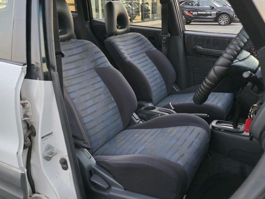Toyota RAV4 I (XA10) Новосибирск  - изображение 9