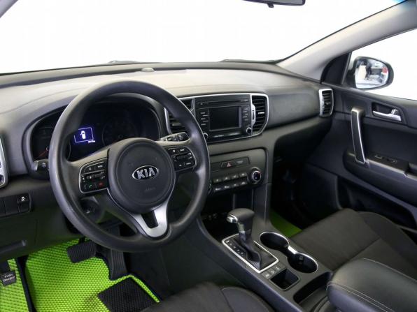 Kia Sportage IV с пробегом 2018 года, цена 2 099 000 рублей, 125000 км, внедорожник, Автокод Объявления