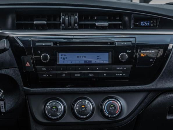 Toyota Corolla XI (E160 E170 E180) с пробегом 2013 года, цена 1 099 000 рублей, 170416 км, седан, Автокод Объявления