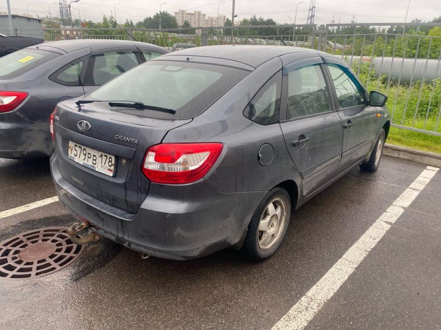 Lada (ВАЗ) Granta I Санкт-Петербург  - изображение 3