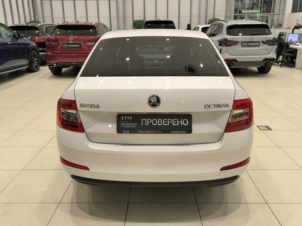 Skoda Octavia III (A7) с пробегом 2014 года, цена 1 250 000 рублей, 131147 км, лифтбек, Автокод Объявления