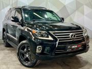 Lexus LX III Рестайлинг Оренбург  - изображение 34