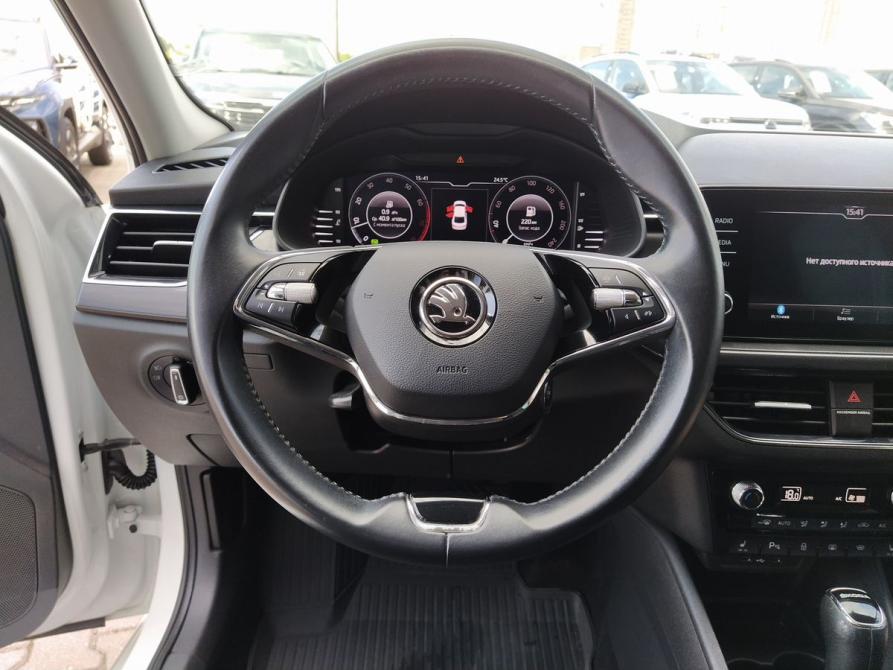 Skoda Rapid II Екатеринбург  - изображение 25