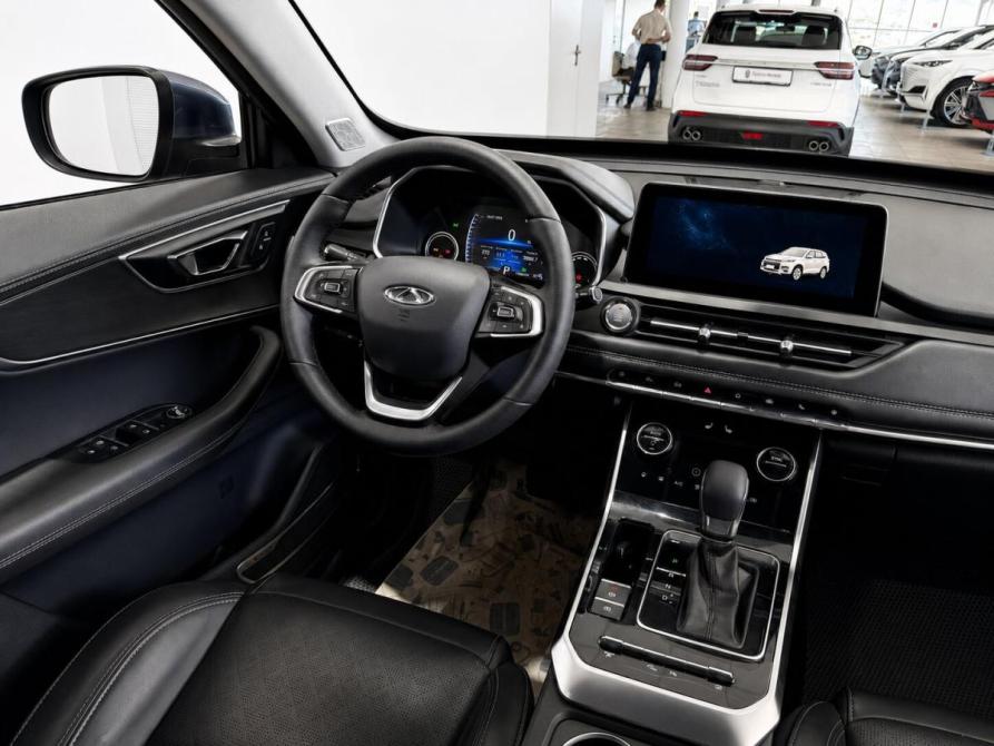 Chery Tiggo 8 I Новороссийск  - изображение 37