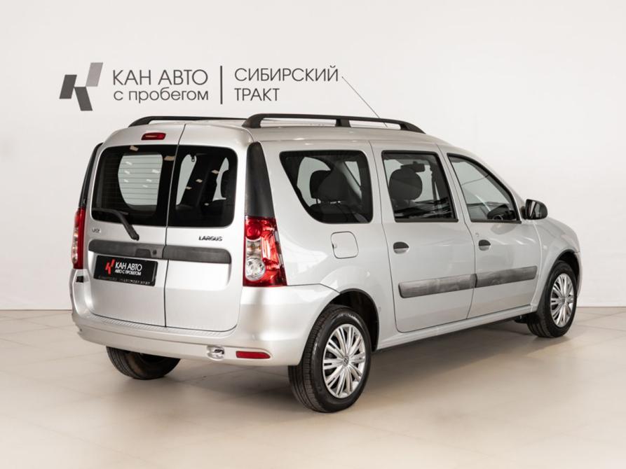 Lada (ВАЗ) Largus I Казань  - изображение 3