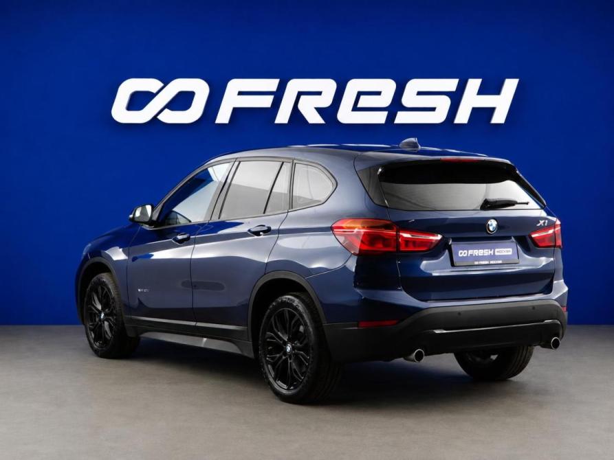 BMW X1 II (F48) Москва  - изображение 2