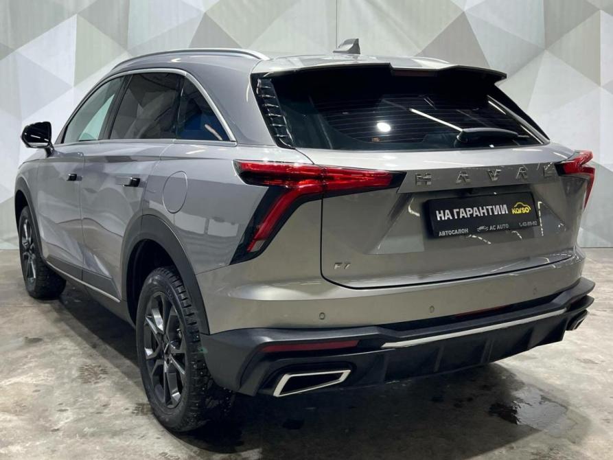 Haval F7 II Оренбург  - изображение 4