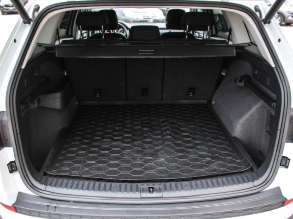 Skoda Kodiaq I с пробегом 2019 года, цена 2 350 000 рублей, 134684 км, внедорожник, Автокод Объявления