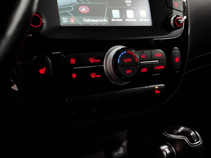 Kia Soul II Рестайлинг Тула  - изображение 12