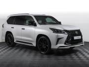 Lexus LX III Рестайлинг 2 Москва  - изображение 29