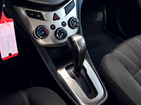 Chevrolet Aveo II с пробегом 2014 года, цена 725 000 рублей, 154000 км, хэтчбек, Автокод Объявления