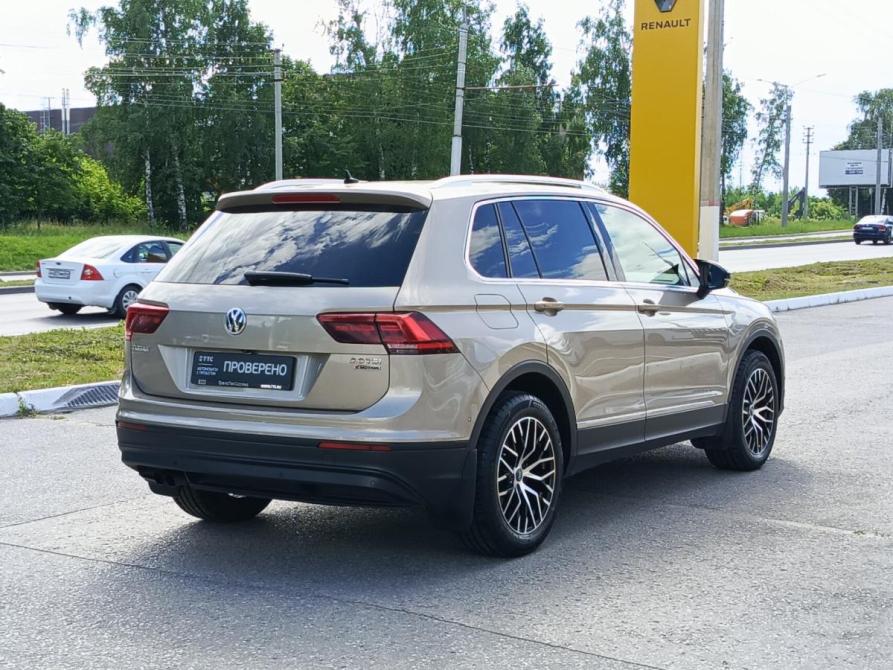 Volkswagen Tiguan II Чебоксары  - изображение 6