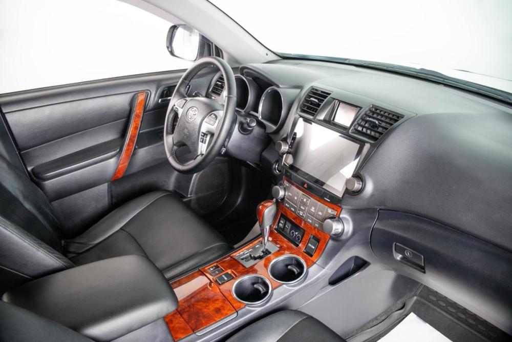 Toyota Highlander II (XU40) Рестайлинг Пермь  - изображение 12