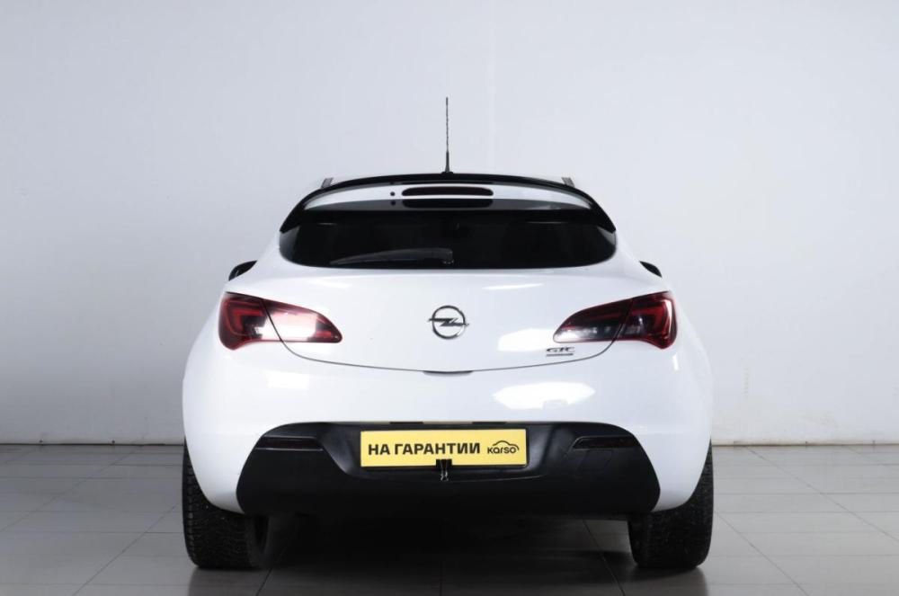 Opel Astra J Рестайлинг Челябинск  - изображение 6
