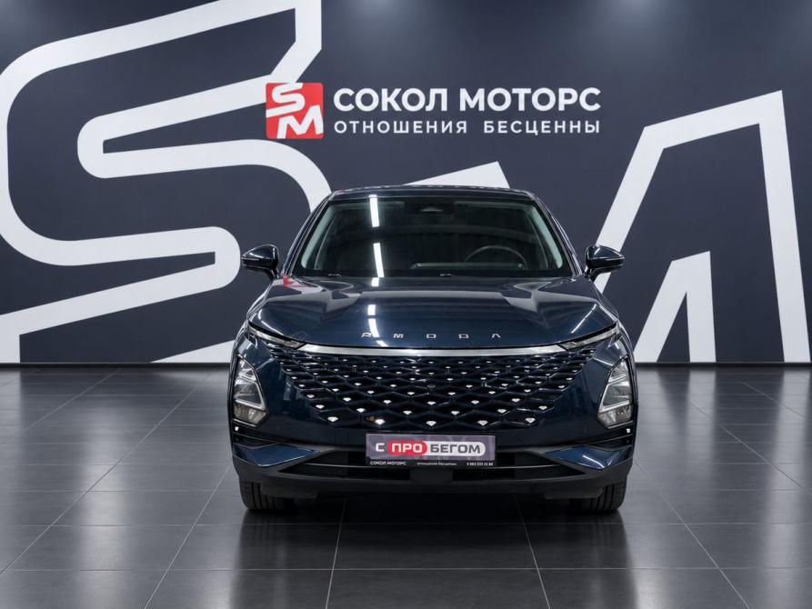Omoda C5 I Ростов-на-Дону  - изображение 3