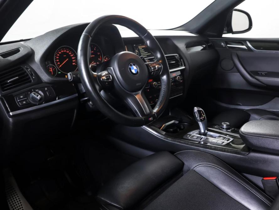 BMW X4 I (F26) Москва  - изображение 14