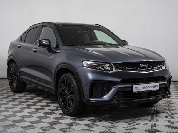 Geely Tugella I Рестайлинг с пробегом 2023 года, цена 3 048 000 рублей, 42664 км, внедорожник, Автокод Объявления