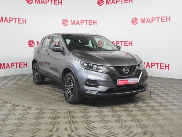Nissan Qashqai II Рестайлинг с пробегом 2019 года, цена 1 770 000 рублей, 103938 км, внедорожник, Автокод Объявления