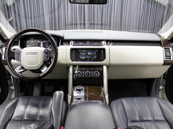 Land Rover Range Rover IV с пробегом 2016 года, цена 4 498 000 рублей, 94143 км, внедорожник, Автокод Объявления