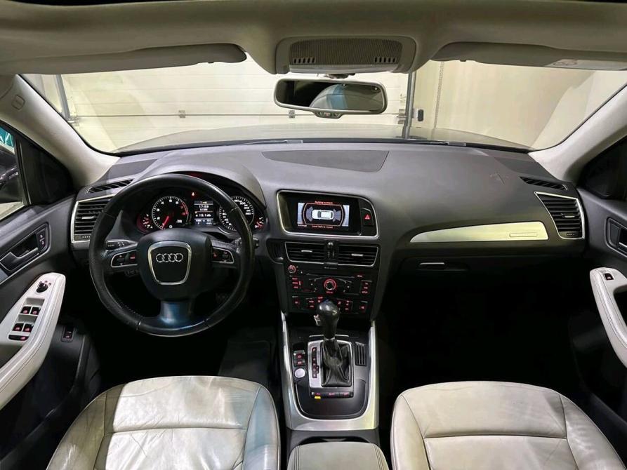 Audi Q5 I (8R) Новосибирск  - изображение 18