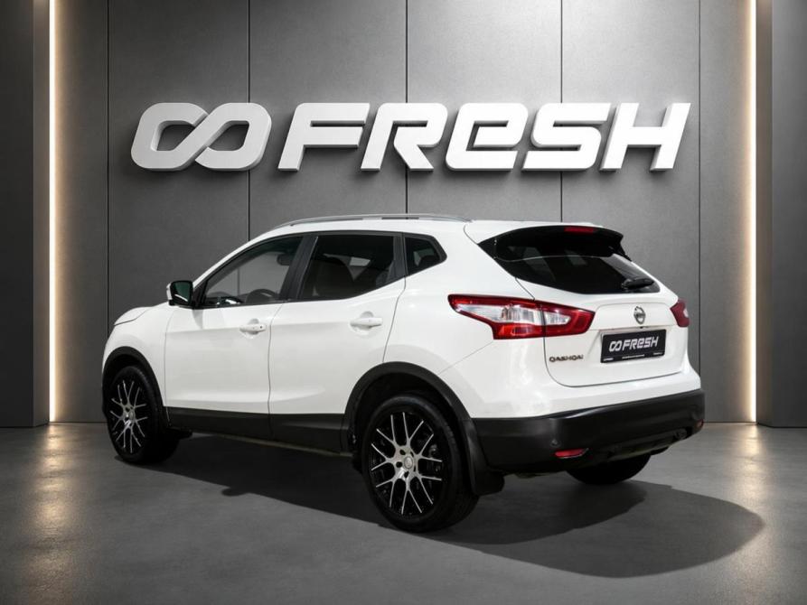 Nissan Qashqai II Воронеж  - изображение 2
