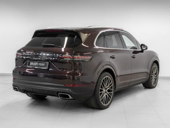 Porsche Cayenne III с пробегом 2018 года, цена 6 370 000 рублей, 72521 км, внедорожник, Автокод Объявления