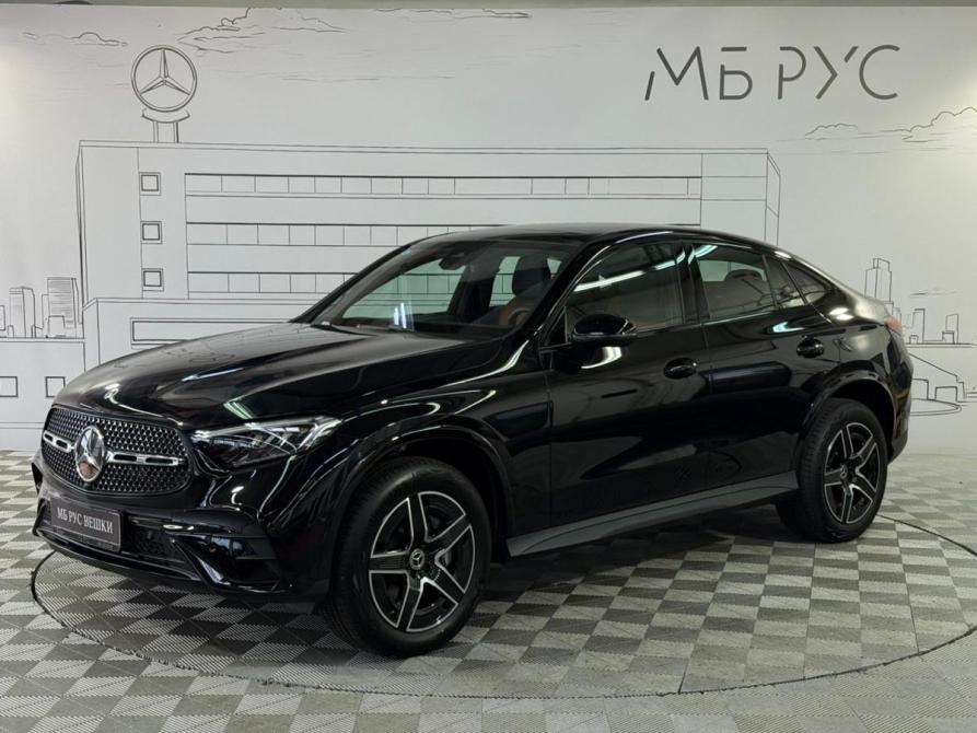 Mercedes-Benz GLC Coupe II (C254) Москва  - изображение 1