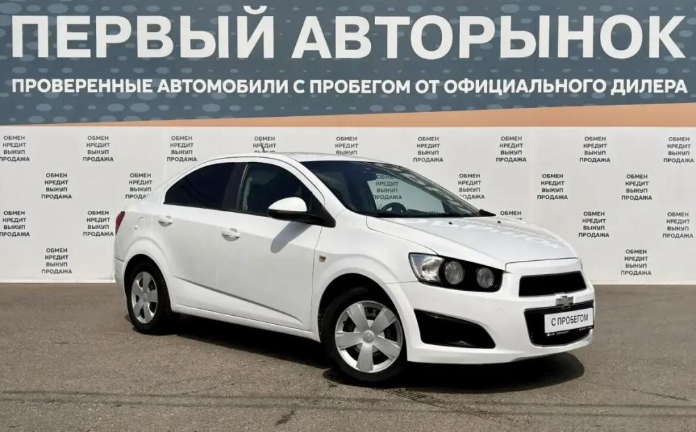 Chevrolet Aveo II Краснодар  - изображение 3