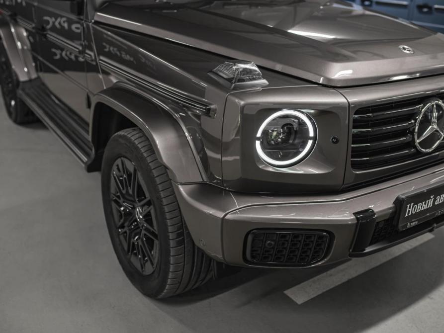 Mercedes-Benz G-Класс III (W465) Рестайлинг Москва  - изображение 5