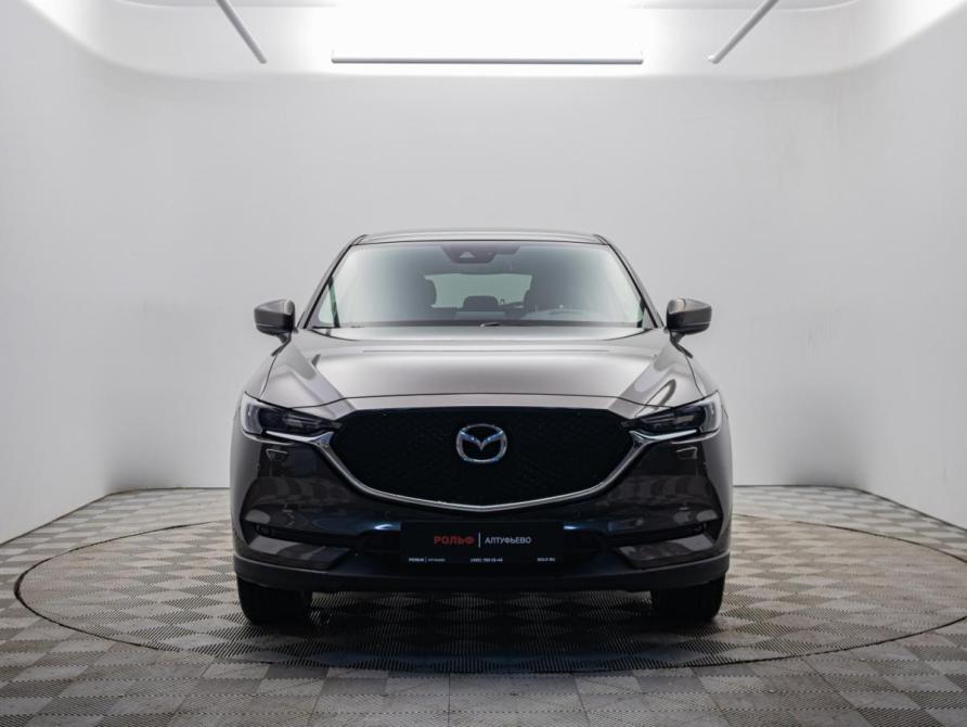 Mazda CX-5 II Москва  - изображение 2