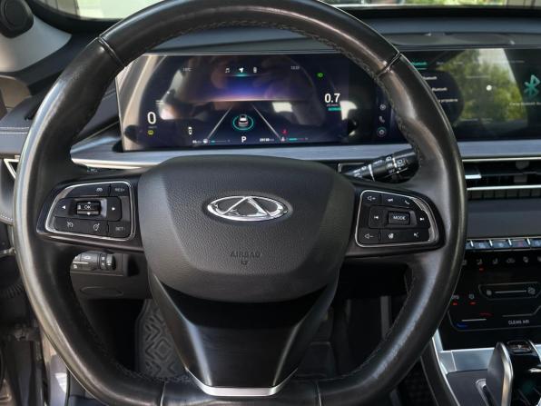Chery Tiggo 7 Pro Max I с пробегом 2023 года, цена 2 215 000 рублей, 29100 км, внедорожник, Автокод Объявления