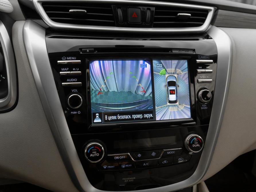 Nissan Murano III (Z52) Москва  - изображение 20