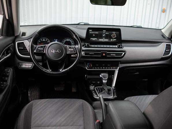 Kia Seltos I с пробегом 2021 года, цена 2 099 000 рублей, 58463 км, внедорожник, Автокод Объявления