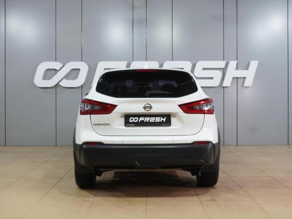 Nissan Qashqai II Рестайлинг с пробегом 2019 года, цена 1 449 000 рублей, 119017 км, внедорожник, Автокод Объявления