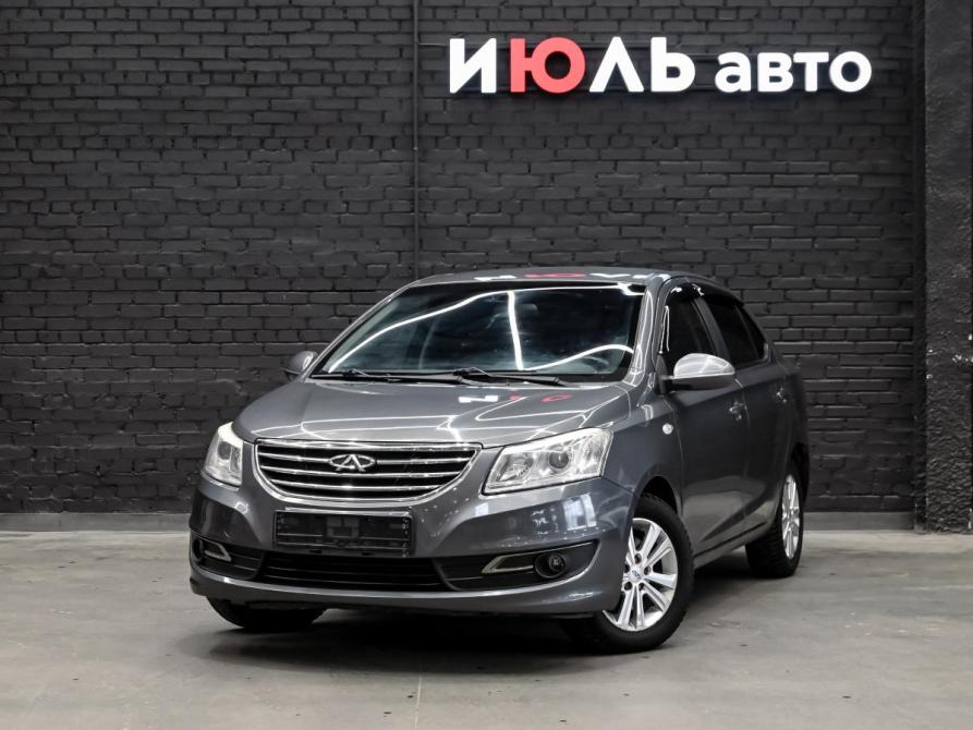Chery Bonus 3 (E3/A19) Екатеринбург  - изображение 1