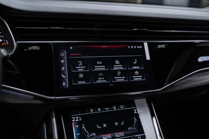Новый Audi Q7 II (4M) Рестайлинг 2 2025 года, цена 10 690 000 рублей, внедорожник, Автокод Объявления