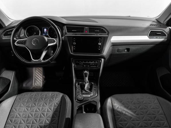 Volkswagen Tiguan II Рестайлинг с пробегом 2021 года, цена 2 560 000 рублей, 118551 км, внедорожник, Автокод Объявления