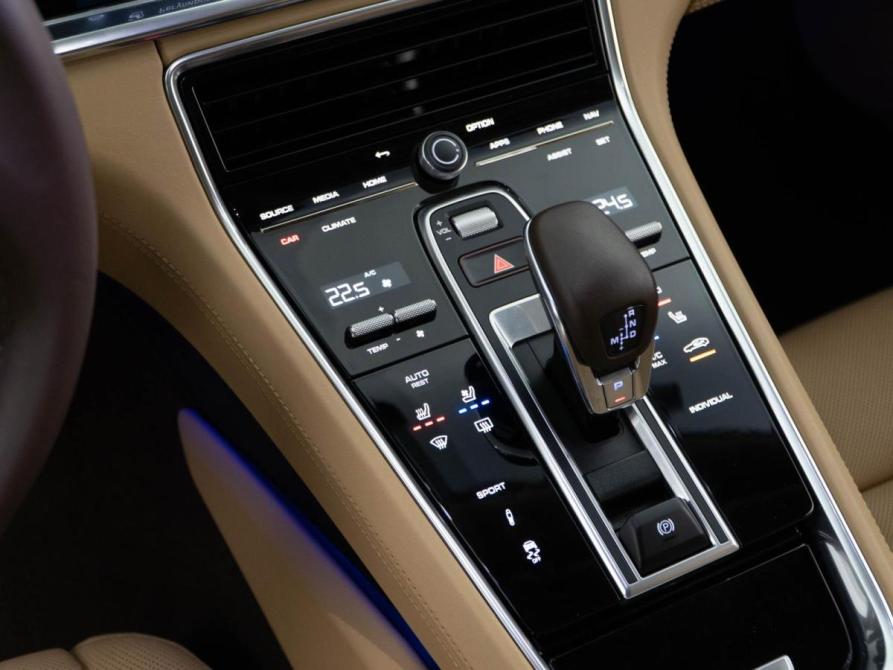 Porsche Panamera II Рестайлинг Москва  - изображение 19